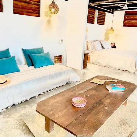 El Eden Escondido Hotel Puerto Escondido  Bagian luar foto