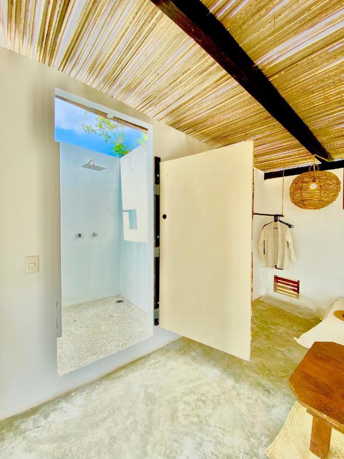 El Eden Escondido Hotel Puerto Escondido  Bagian luar foto