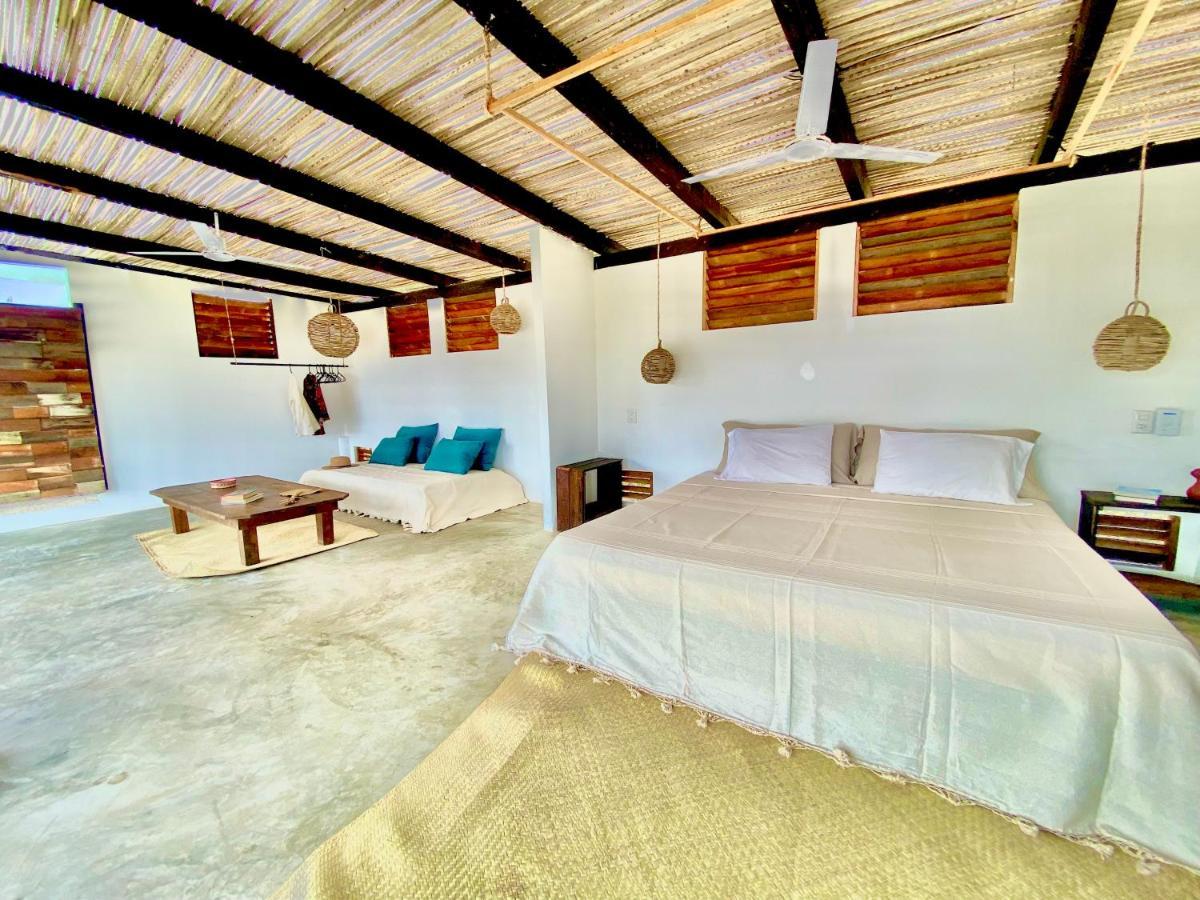 El Eden Escondido Hotel Puerto Escondido  Bagian luar foto