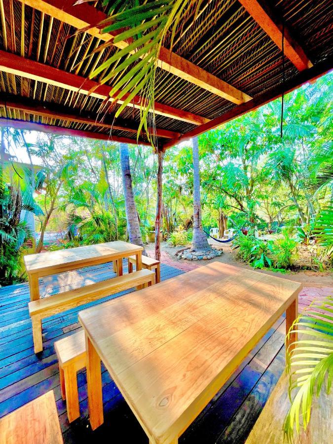 El Eden Escondido Hotel Puerto Escondido  Bagian luar foto