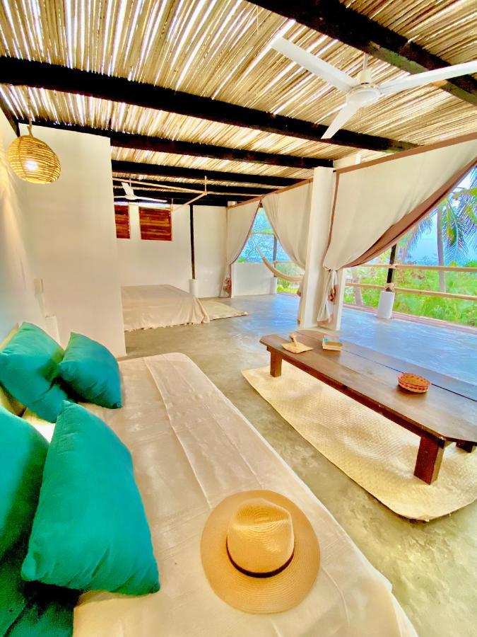El Eden Escondido Hotel Puerto Escondido  Bagian luar foto