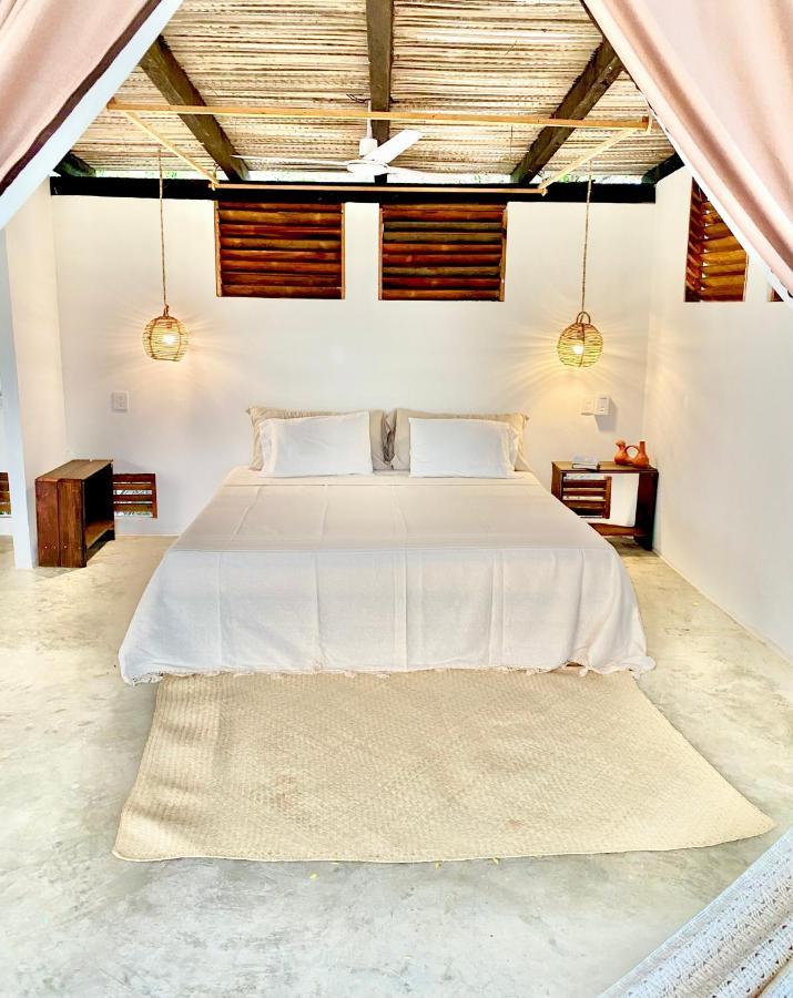 El Eden Escondido Hotel Puerto Escondido  Bagian luar foto