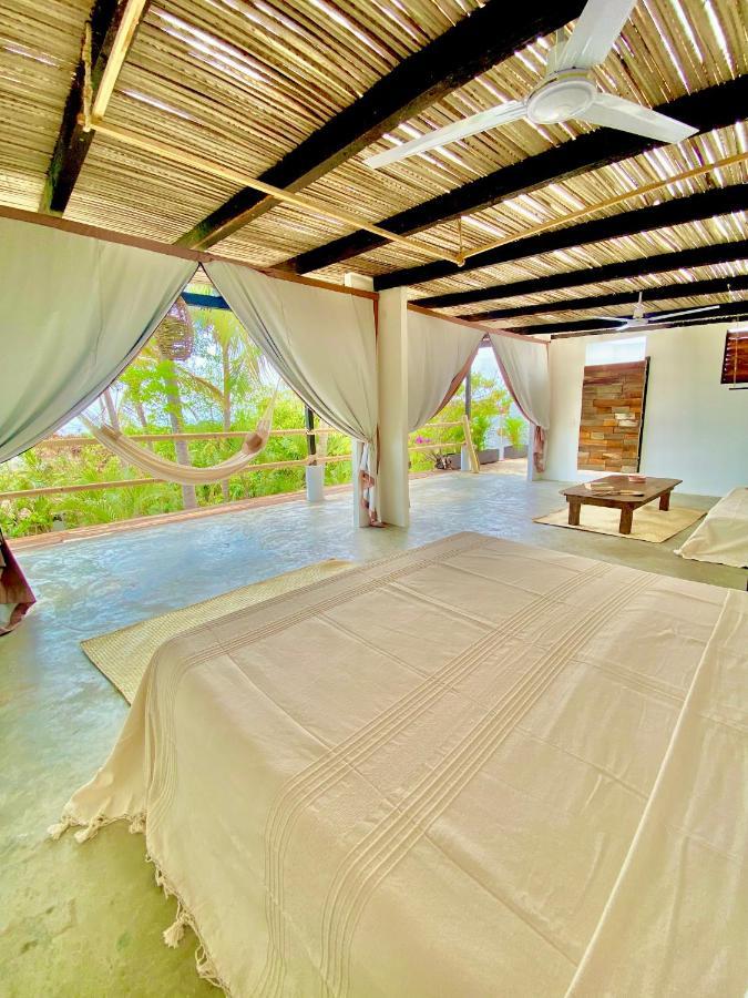 El Eden Escondido Hotel Puerto Escondido  Bagian luar foto