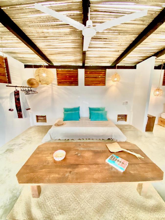 El Eden Escondido Hotel Puerto Escondido  Bagian luar foto