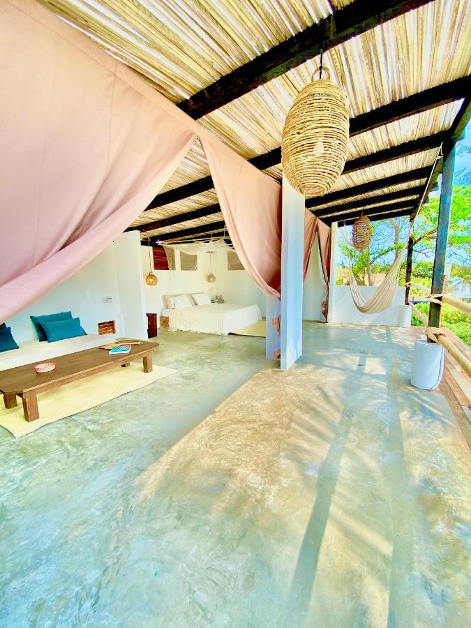 El Eden Escondido Hotel Puerto Escondido  Bagian luar foto