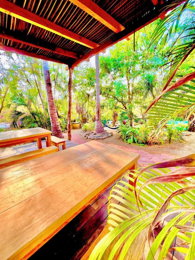 El Eden Escondido Hotel Puerto Escondido  Bagian luar foto