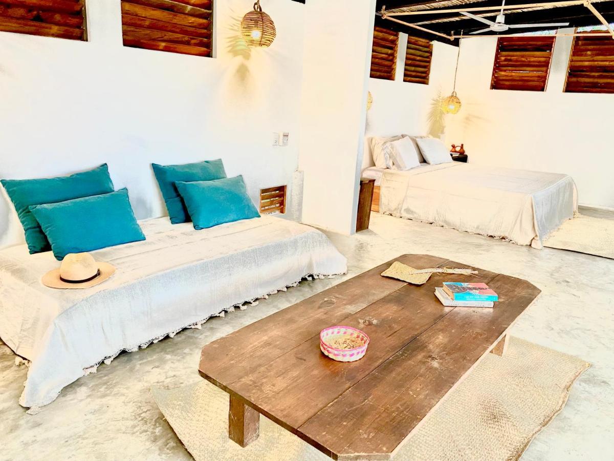El Eden Escondido Hotel Puerto Escondido  Bagian luar foto