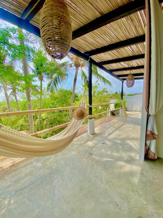 El Eden Escondido Hotel Puerto Escondido  Bagian luar foto