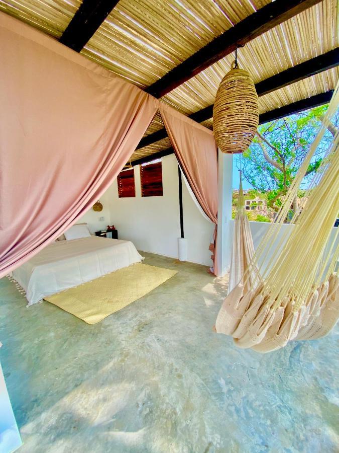 El Eden Escondido Hotel Puerto Escondido  Bagian luar foto