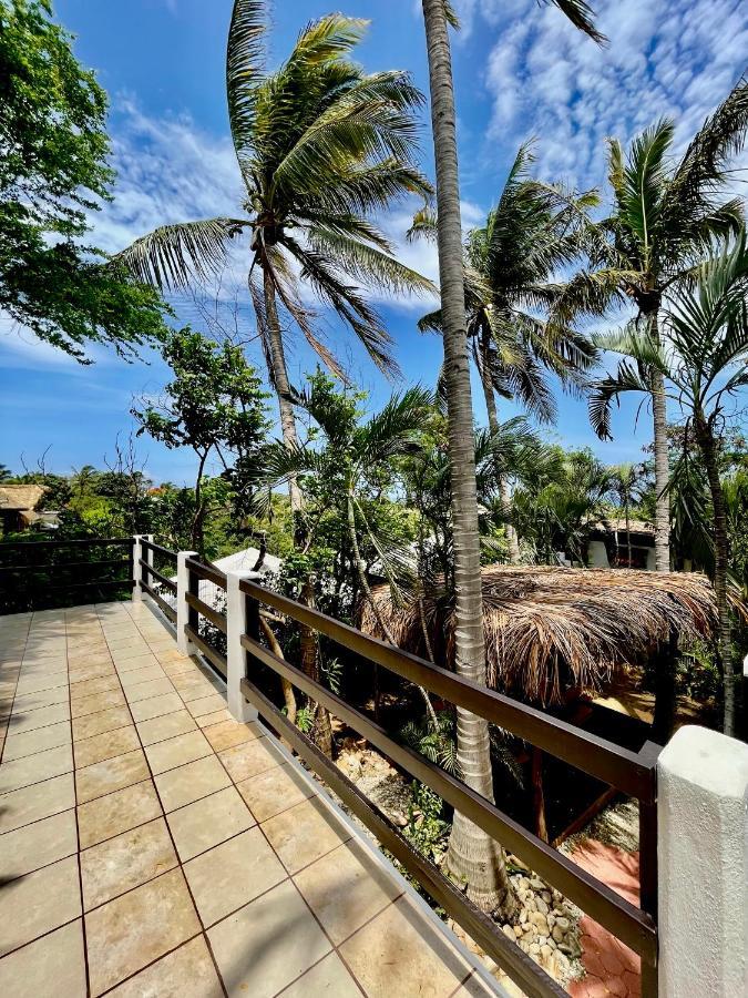 El Eden Escondido Hotel Puerto Escondido  Bagian luar foto
