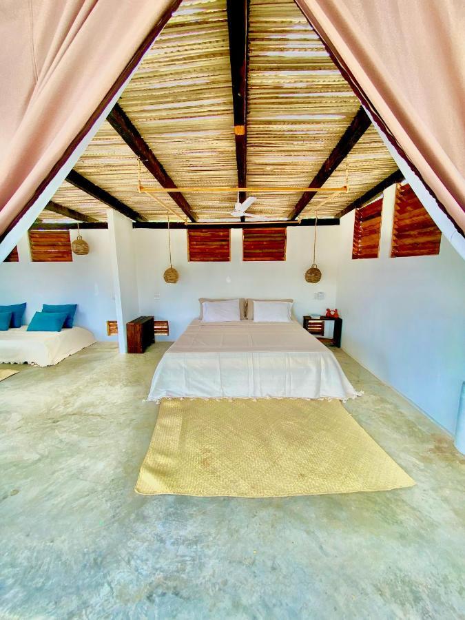El Eden Escondido Hotel Puerto Escondido  Bagian luar foto