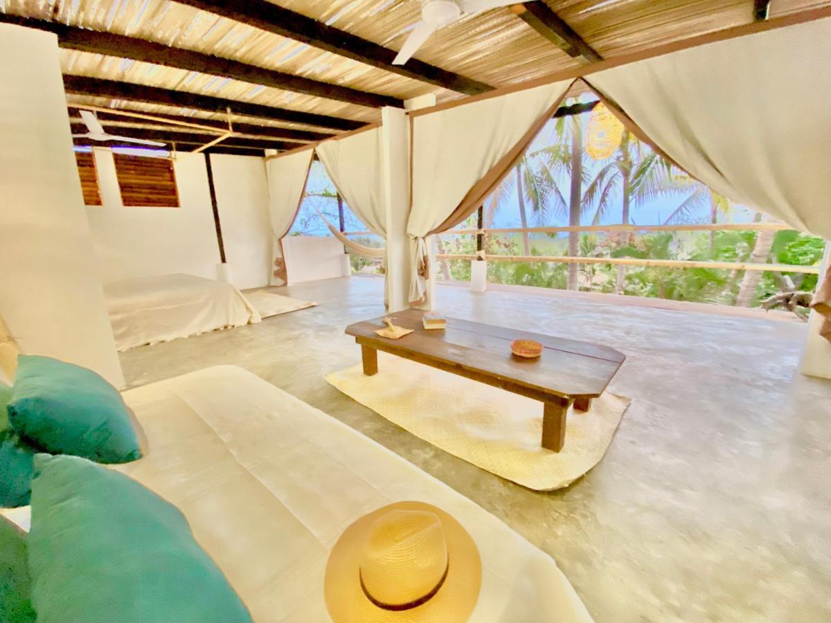 El Eden Escondido Hotel Puerto Escondido  Bagian luar foto