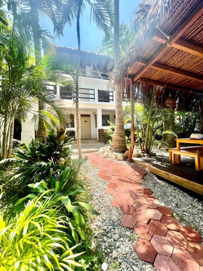 El Eden Escondido Hotel Puerto Escondido  Bagian luar foto
