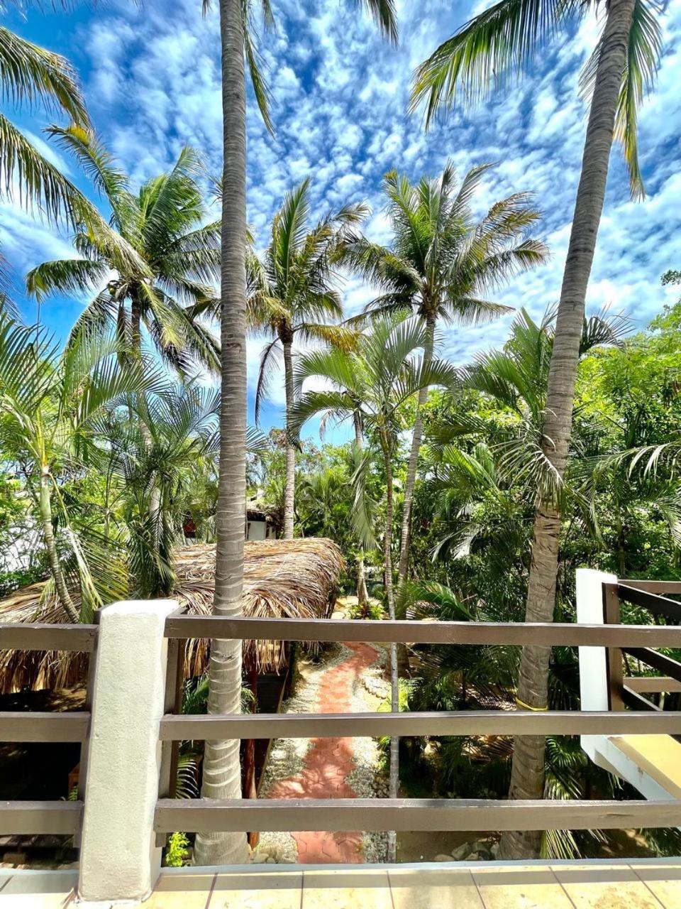 El Eden Escondido Hotel Puerto Escondido  Bagian luar foto